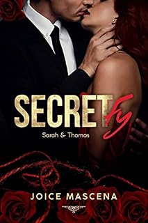 Livro SecretFY: Sarah & Thomas