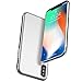 iPhone X Case, Willnorn Luxury iPhone 10 Matt Back Anti-Scratch Bright Ultra-Thin Bumper Case Cover for iPhone X