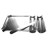 Tablet Counting Tray Stainless Steel with Spatula
