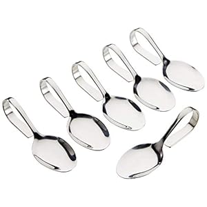 chg 3317-00 hapjelepel set van 6