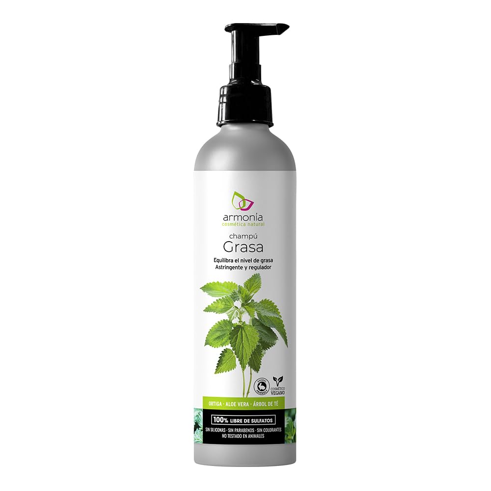 Harmonia Fat Shampoo 250ml