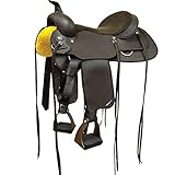 Wintec Full Quarter Western Saddle