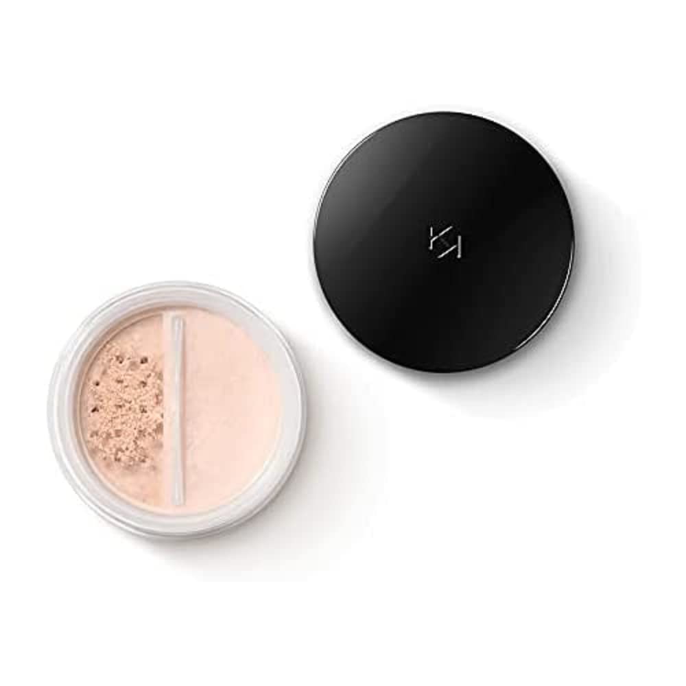 KIKO Milano Unlimited Long Lasting Matte Loose Powder 01 | Long-Lasting Mattifying Face Powder