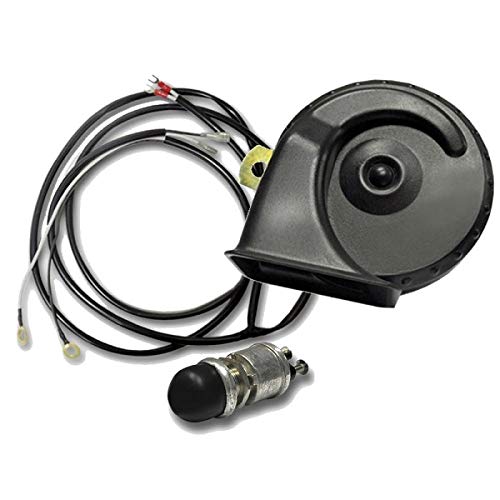 Universal Golf Cart 12 Volt Horn Kit | EZGO Club Car Yamaha