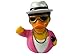 CelebriDucks - Birdo Marsh - Floating Rubber Ducks - Collectible Bath Toy Gift for Kids & Adults of All Ages