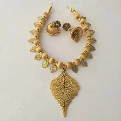3 Pavan Gold Long Necklace Top Sellers 