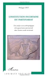 L' institution incertaine du partenariat