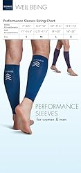 SIGVARIS Unisex Performance Compression Running