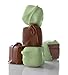 Fannie May, Milk Chocolate Candy, Mint Meltaways, 14 oz Gift Box
