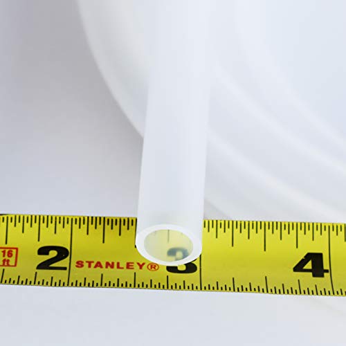 1 Pure+Silicone+Tubing+High+Kink+Free