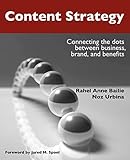 Content Strategy: Connecting the Dots Between Business, Brand, and Benefits by 