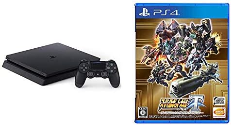 Amazon Co Jp Playstation 4 グレイシャー ホワイト 500gb Cuh 20ab02 スーパーロボット大戦t プレミアムアニメソング サウンドエディション セット ゲーム