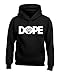 White Dope Diamond Unisex Hoodie Sweatshirts