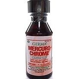 Mercuro-Chrome 1 OZ