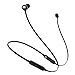 Wireless Headphones, Small Target Neckband Headset with Mic Stereo Lightweight Magnetic In-Ear Earpieces Sport Bluetooth Earbuds Sweatproof Noise Cancelling Earphones for Gym Running Workout jogging