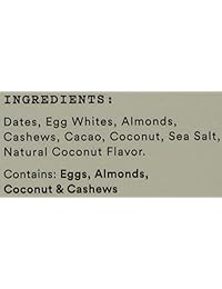 Barra de proteínas RXBar, 1, 1