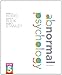 Abnormal Psychology (3rd Edition)