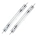 iPower 2-Pack 1000 Watt Double Ended Enhanced Performance HPS Lamp 2000K