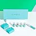GLIMOCN Eyelash Perm Kit, Professional Lash Lift Kit, Semi-Permanent Curling Perming Wave