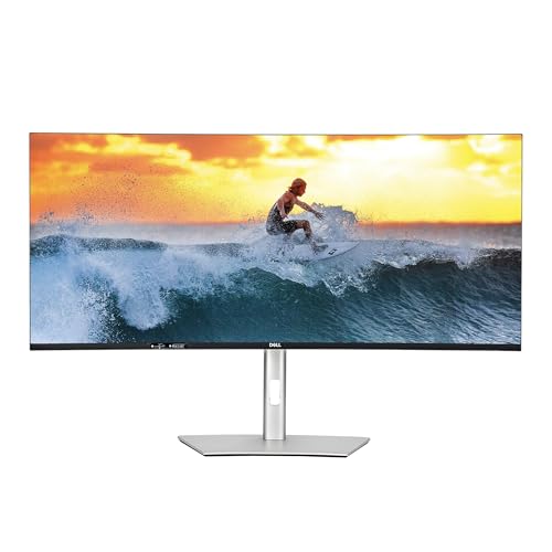 Dell UltraSharp 40 5K2K Curved LED Monitor