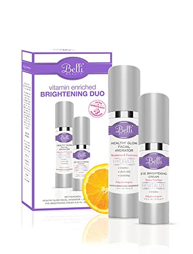 belli healthy glow facial hydrator