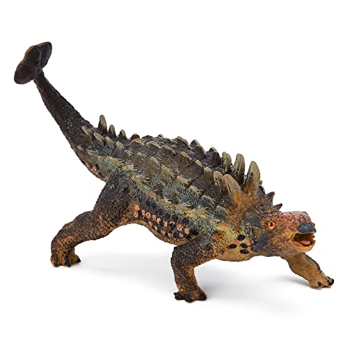 Ankylosaurus Orange
