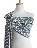 sling style baby carrier