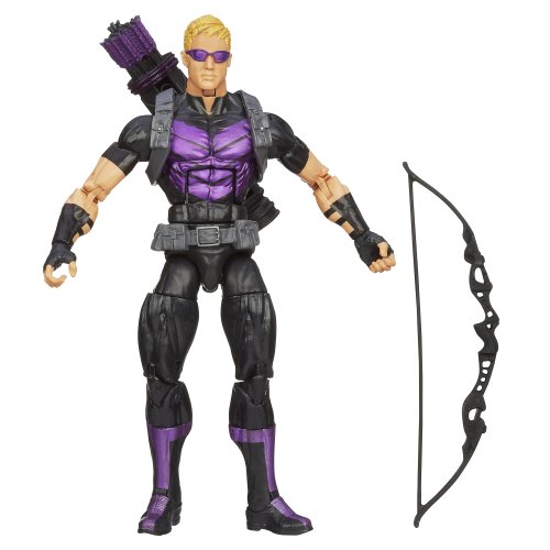 Buy Figura de Marvel Legends Hawkeye Online Ecuador Ubuy