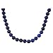 Lapis Lazuli 8mm Round Gem Royal Blue Beads Strand 15
