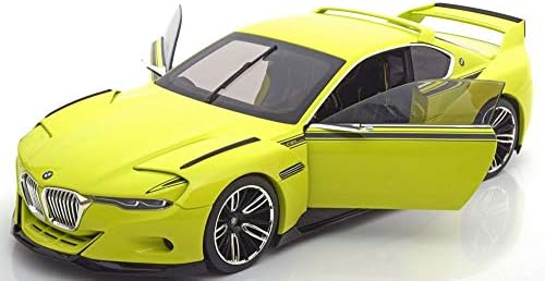 1 18 Bmw 3 0 Csl Hommage Edition Diecast Model Car Buy Online At Best Price In Uae Amazon Ae