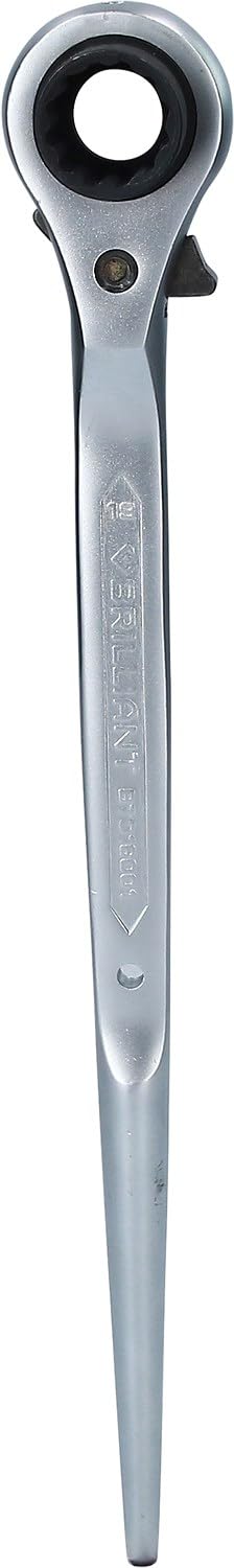 BRLLIANT TOOLS Brilliant BT016001 Scaffolding Wrench 19 x 22 mm [Powered by KS Tools]
