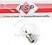 1 X PART # 8206443 OR AP3886256 GENUINE FACTORY OEM ORIGINAL MICROWAVE 40W LIGHT BULB FOR WHIRLPOOL, KENMORE AND SEARS