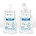30g Alcohol Free Foaming Hand Sanitizer Pump No Rinse Foam Hand Gel for Children Adult asting Protection Refreshing Light Moisturizing Hand Antibact Hand Sanitizer Effective Kills 99.99% of Germs
