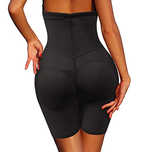 padded thigh shaper