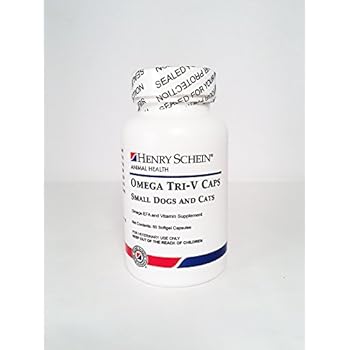Omega tri v caps for dogs side effects Clearance