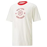 PUMA Rhuigi Graphic Mens Active Shirts & Tees Size
