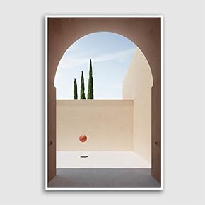 Framed Canvas Wall Art for Living Room,...