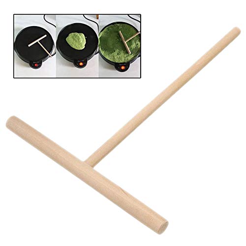 Pancake Batter Wooden Spreader Stick Home Kitchen Tool DIY Restaurant Canteen Supplies