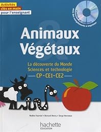 Animaux végétaux