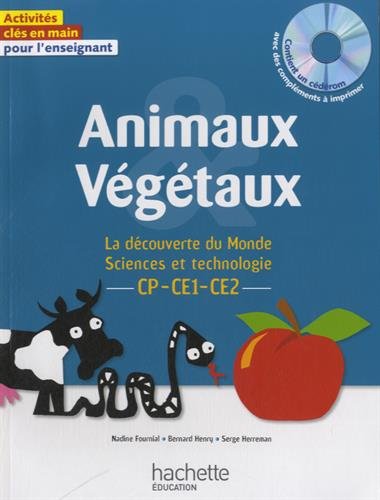 Animaux végétaux