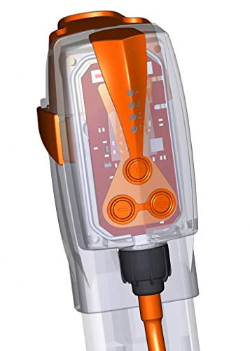 Ocean Reef Snorkie Talkie Aria Mask System (Grey, Small/Medium) - Thumbnail 3