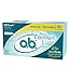 o.b. Tampons, Pro Comfort, Regular, 40 ct