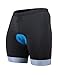 BALEAF Men's Triathlon Shorts Tri Race Cycling Shorts Padded with Pockets UPF 50+ for Long-Distance