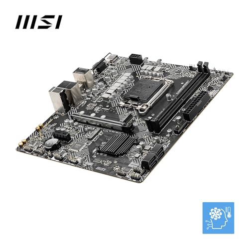 PRO H610M-G