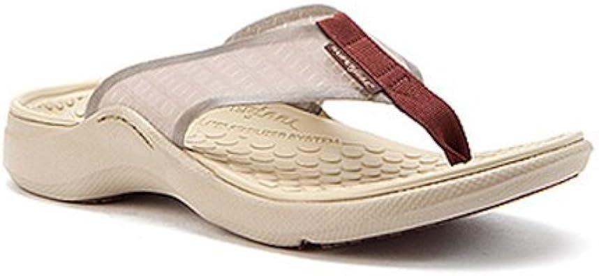 superfeet flip flops womens