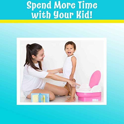 Disposable Potty Chair Liner Pack of 36 Pottymate Liners with Super