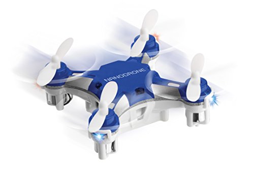 World s smallest remote control drone quadcopter miniature indoor…
