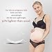 JUSTTOYOU Fake Pregnancy Belly Light Silicone Pregnant Belly Bump 7 Months, Beige
