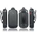 Cbus Wireless Black Holster Case w/Ratcheting Belt Clip for Samsung Convoy 3 / U680