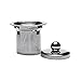 Teabox Neo Teapot (Borosilicate glass teapot, Stainless Steel Infuser, 16 fl oz)